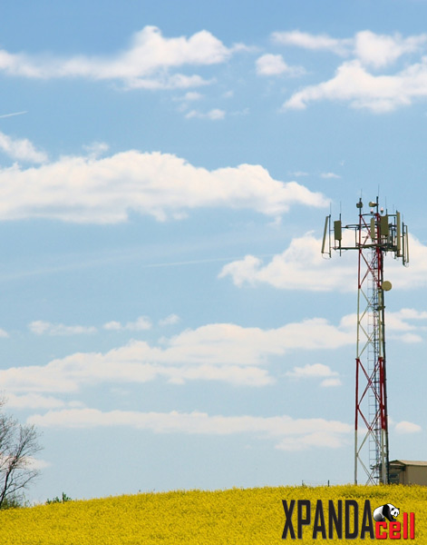 XPANDAcell solutions for Large Area Cellular Coverage and Reception issues